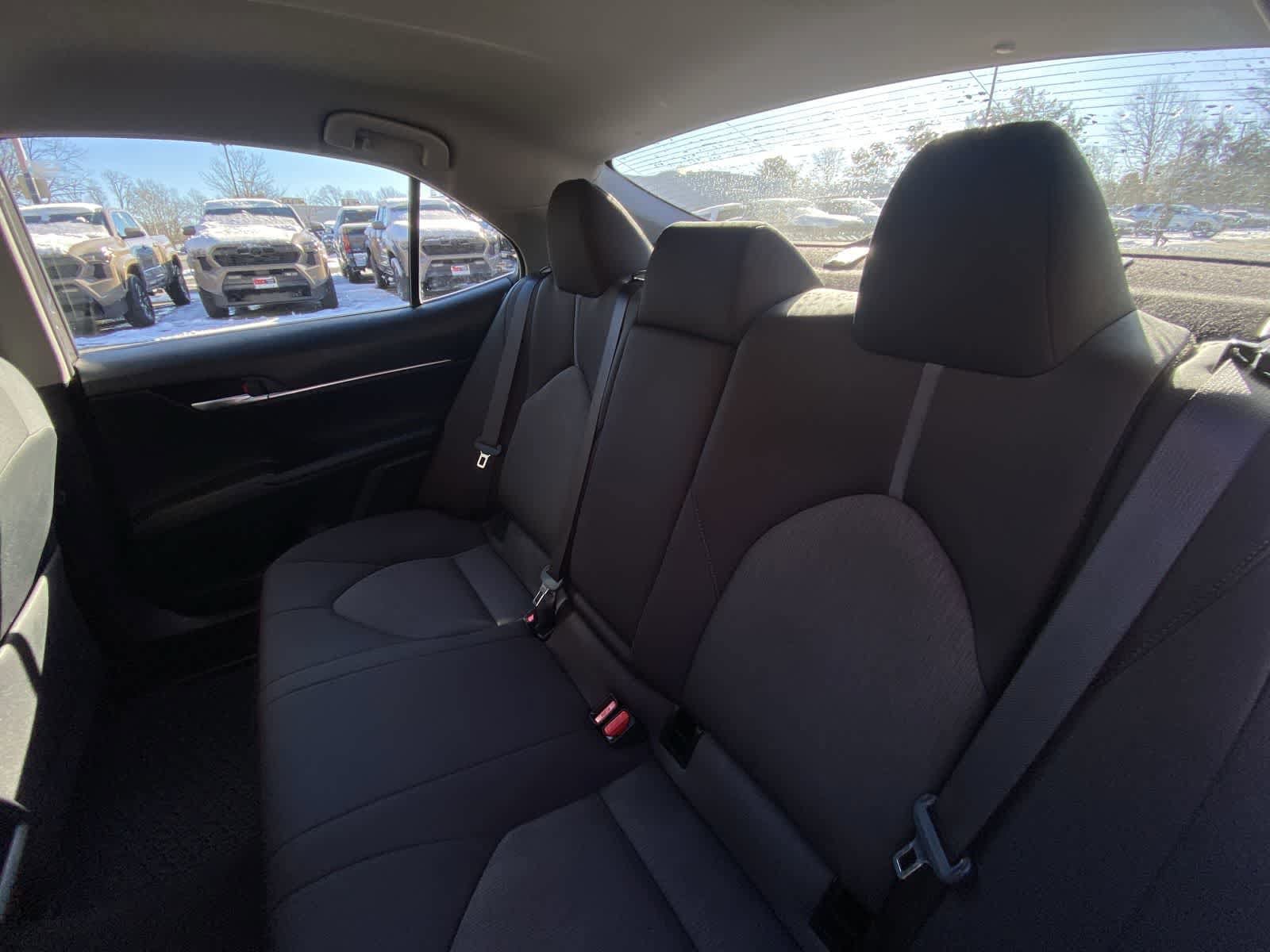 Thumbnail: 2024 Toyota Camry - 28