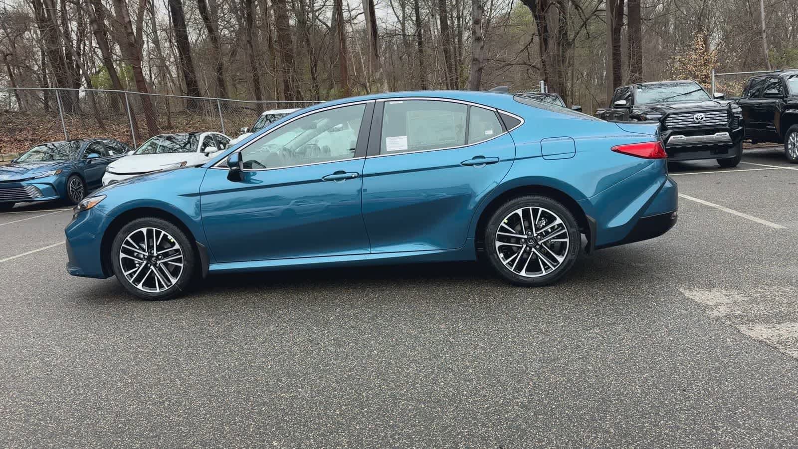 Thumbnail: 2026 Toyota Camry - 5