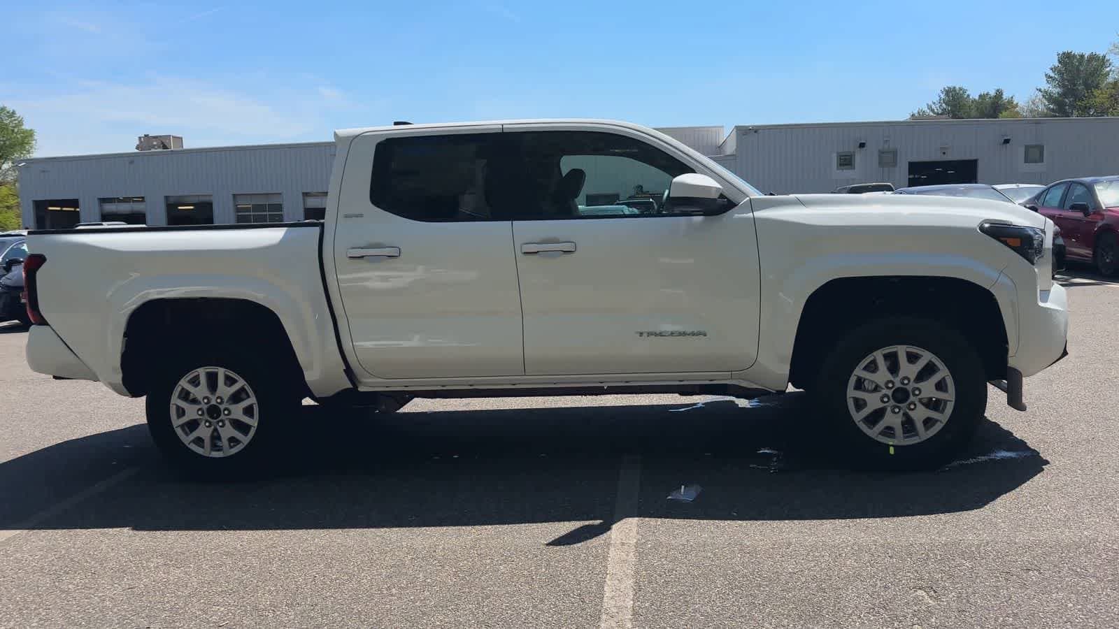 Thumbnail: 2026 Toyota Tacoma - 9