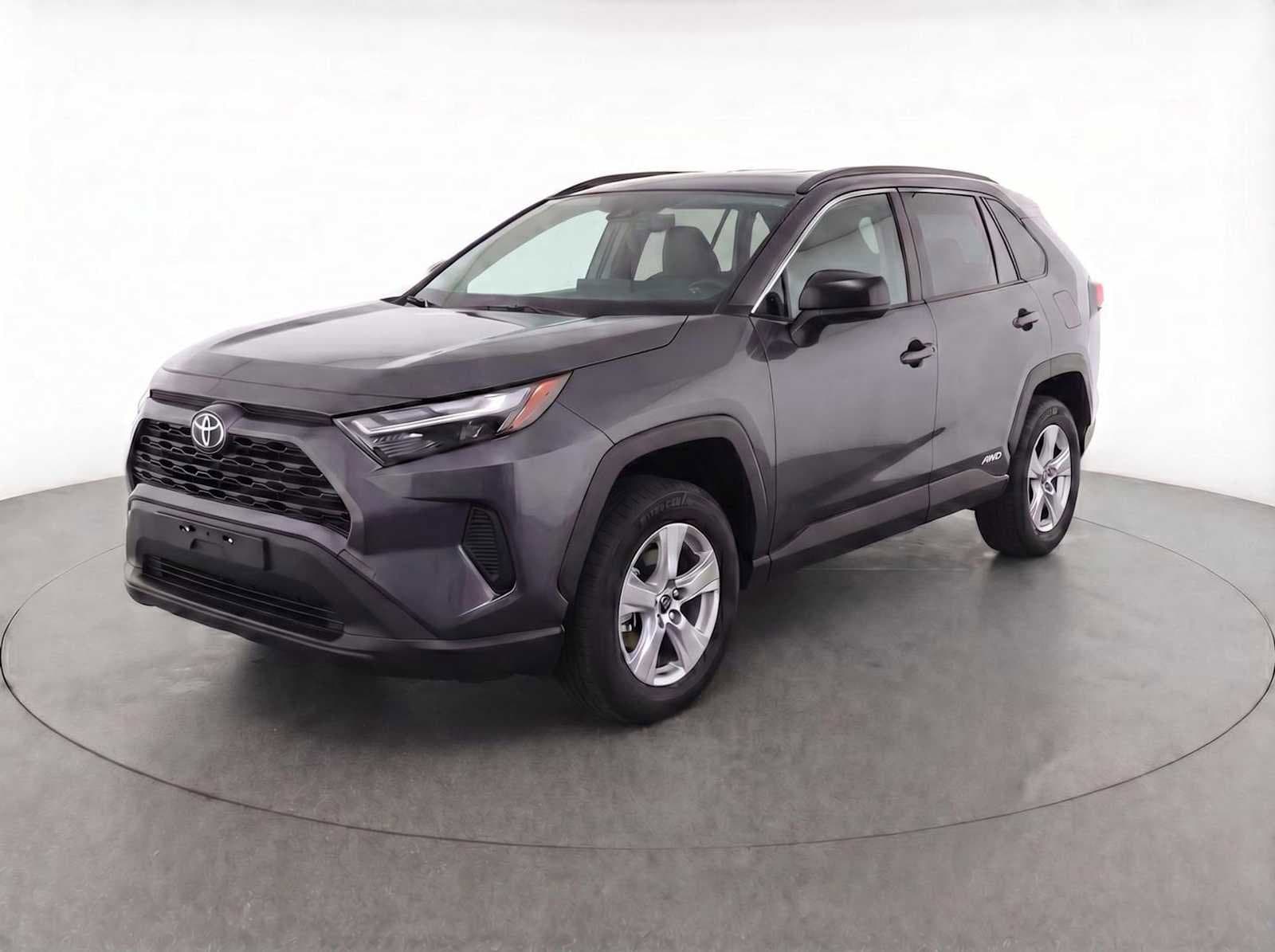 Thumbnail: 2025 Toyota RAV4 - 9