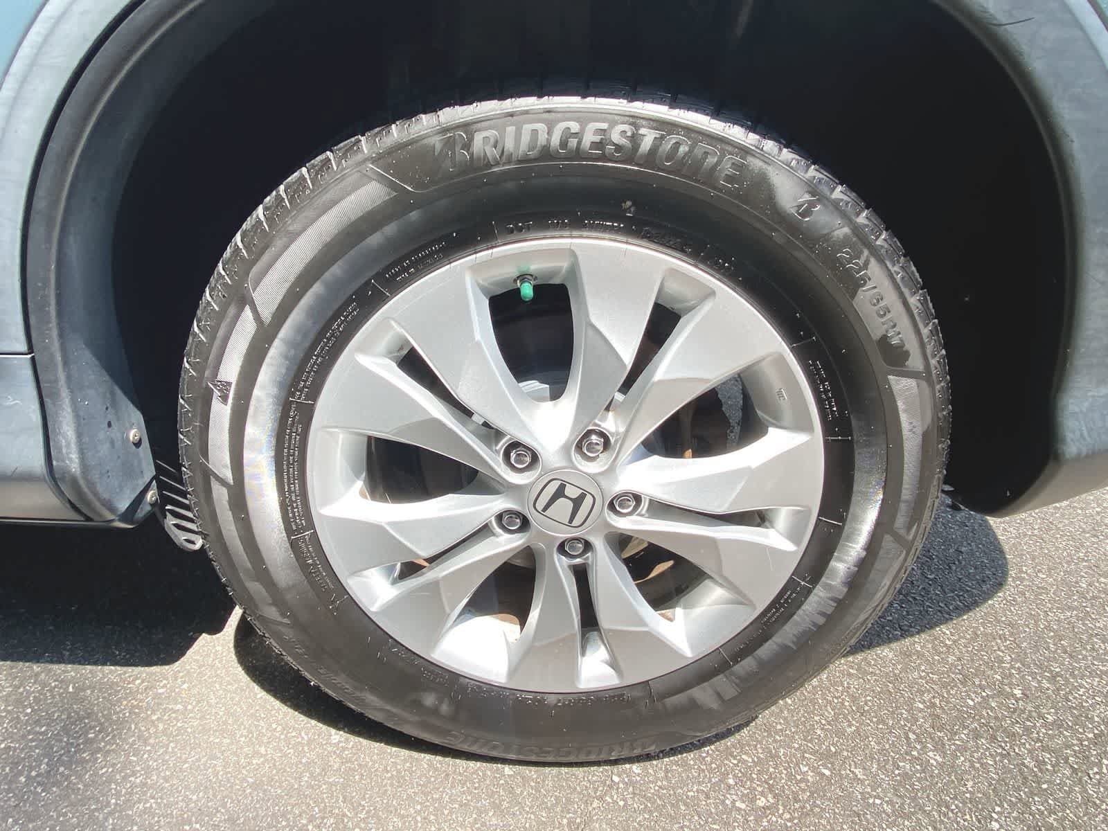 Thumbnail: 2012 Honda CR-V - 12