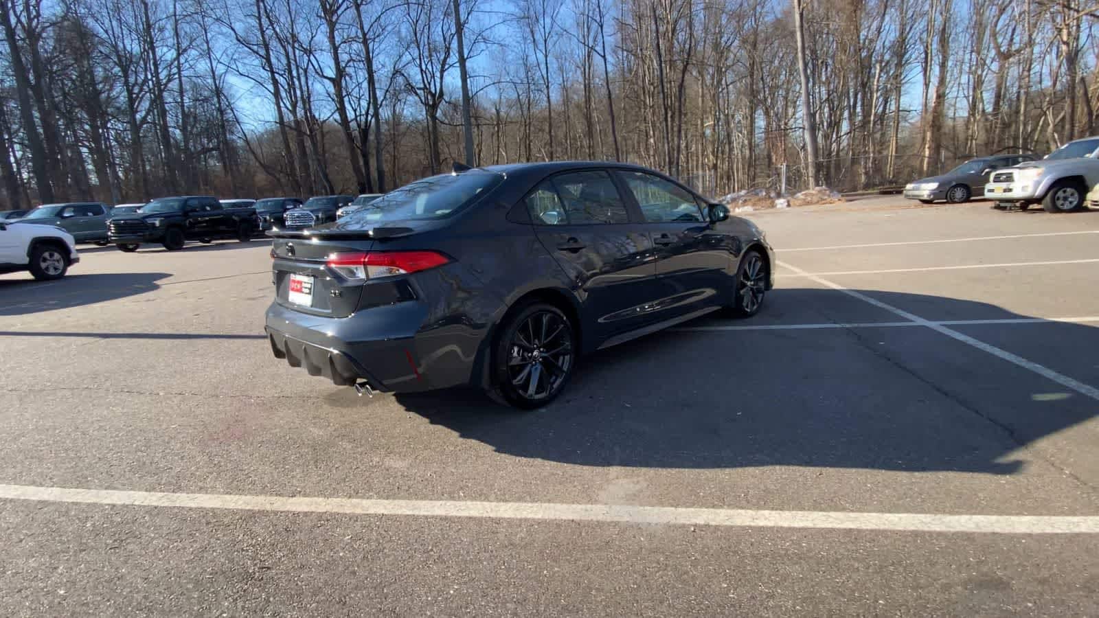 Thumbnail: 2025 Toyota Corolla - 15