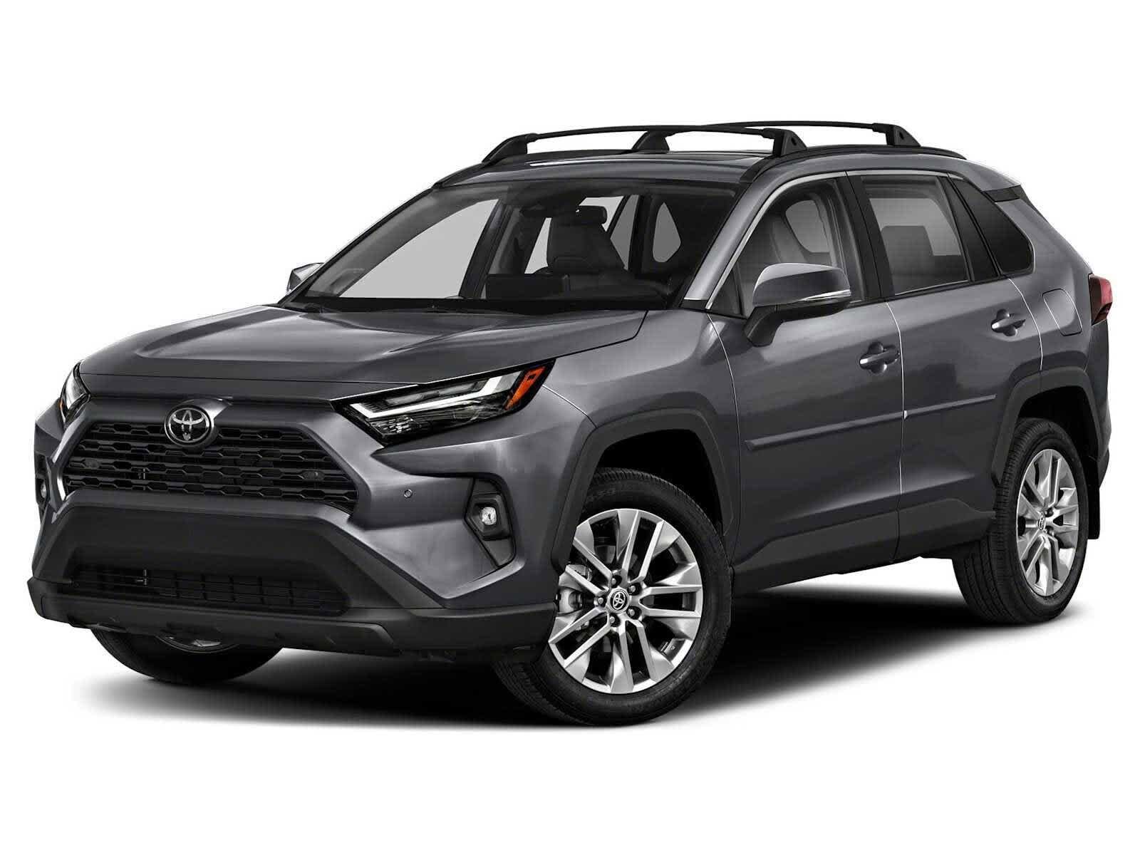 2024 Toyota RAV4's photo
