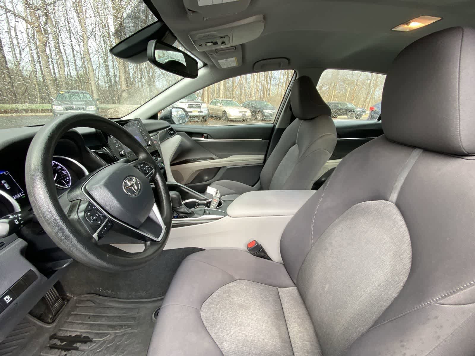 Thumbnail: 2024 Toyota Camry - 22