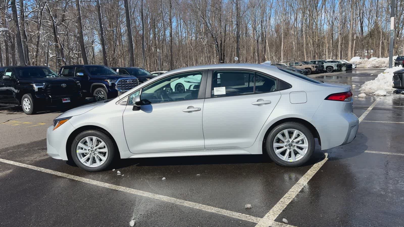 Thumbnail: 2026 Toyota Corolla - 5