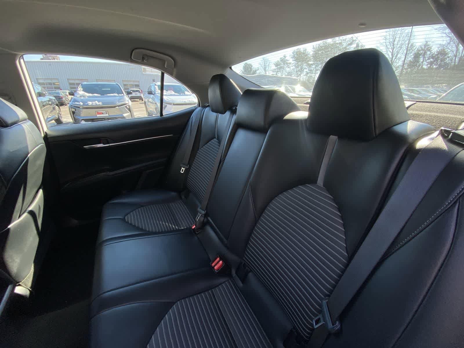 Thumbnail: 2023 Toyota Camry - 22