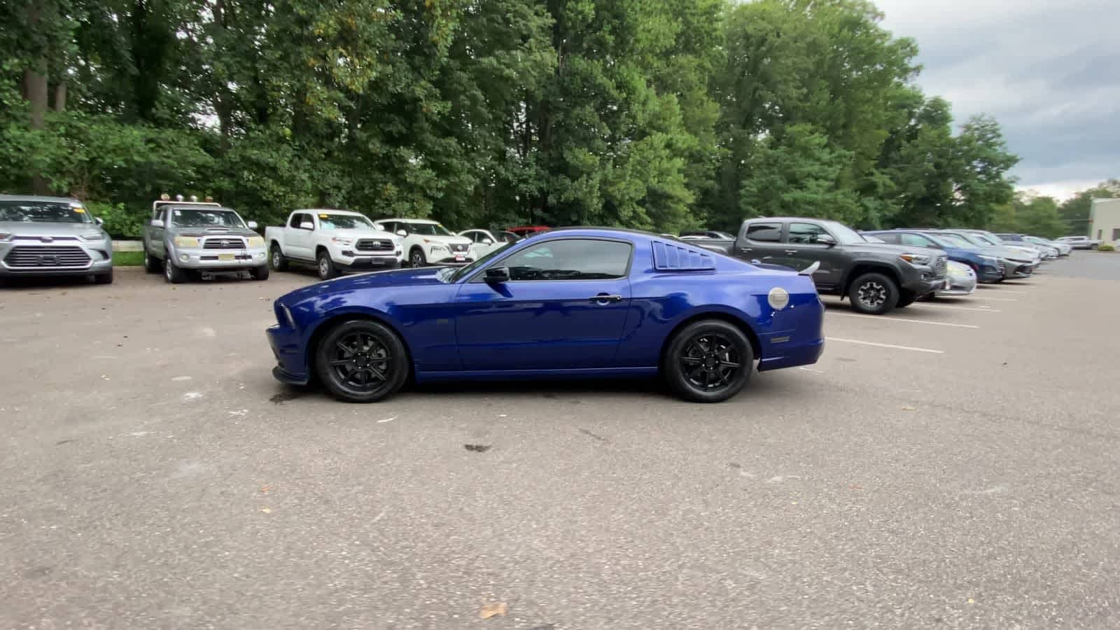 Thumbnail: 2014 Ford Mustang - 5