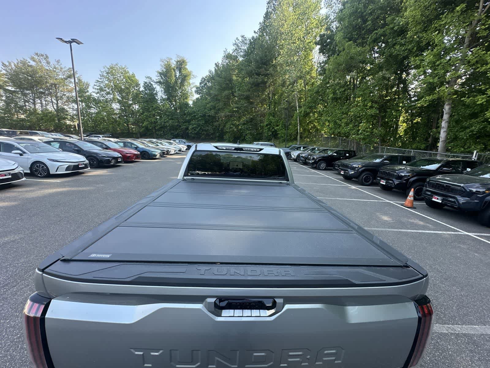 Thumbnail: 2026 Toyota Tundra - 19