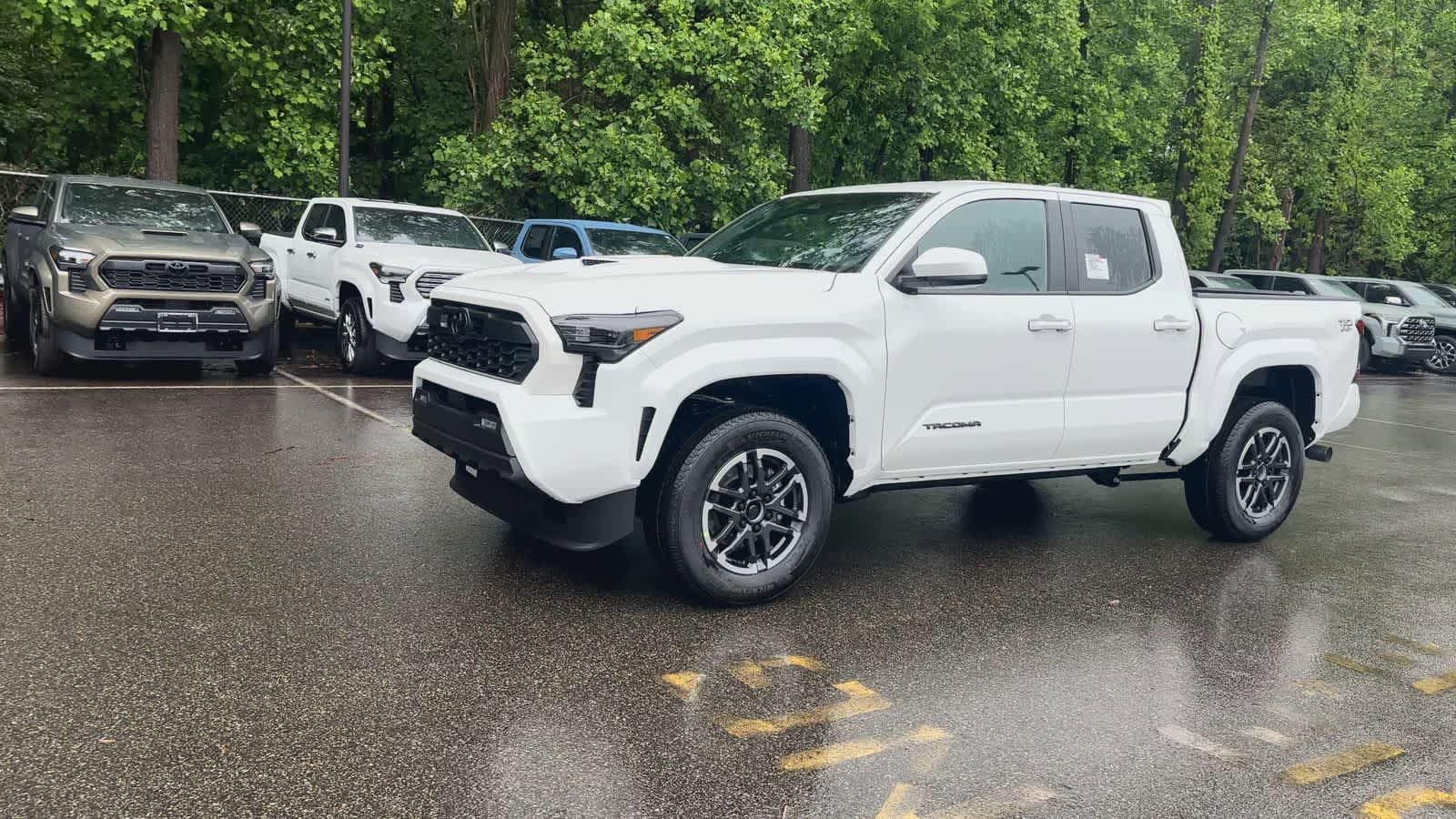 Thumbnail: 2026 Toyota Tacoma - 4