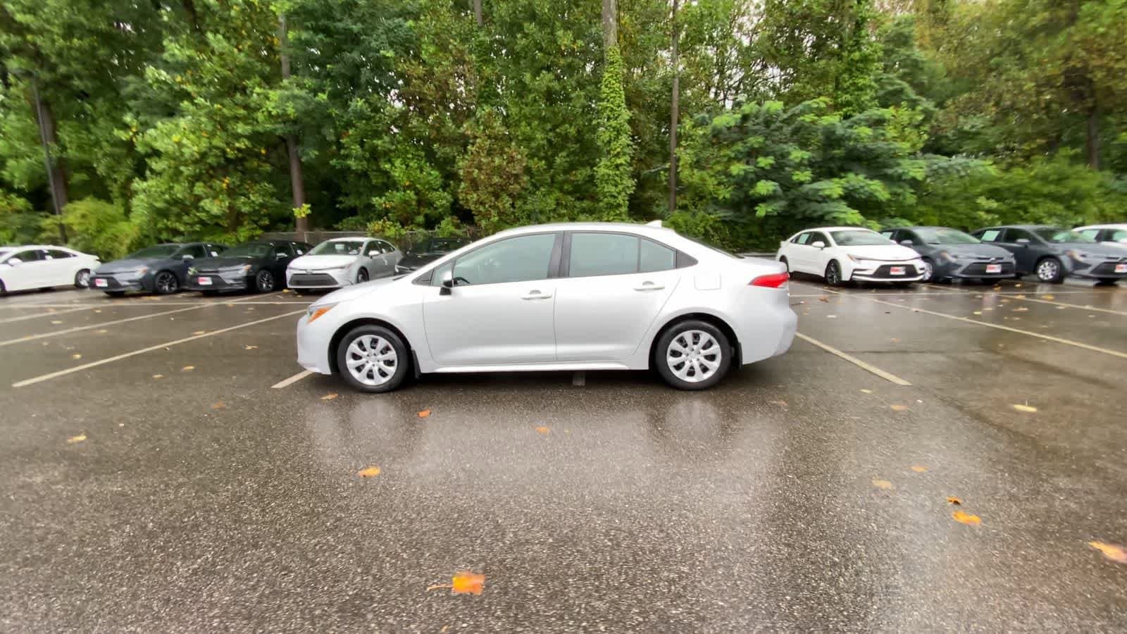 Thumbnail: 2020 Toyota Corolla - 5