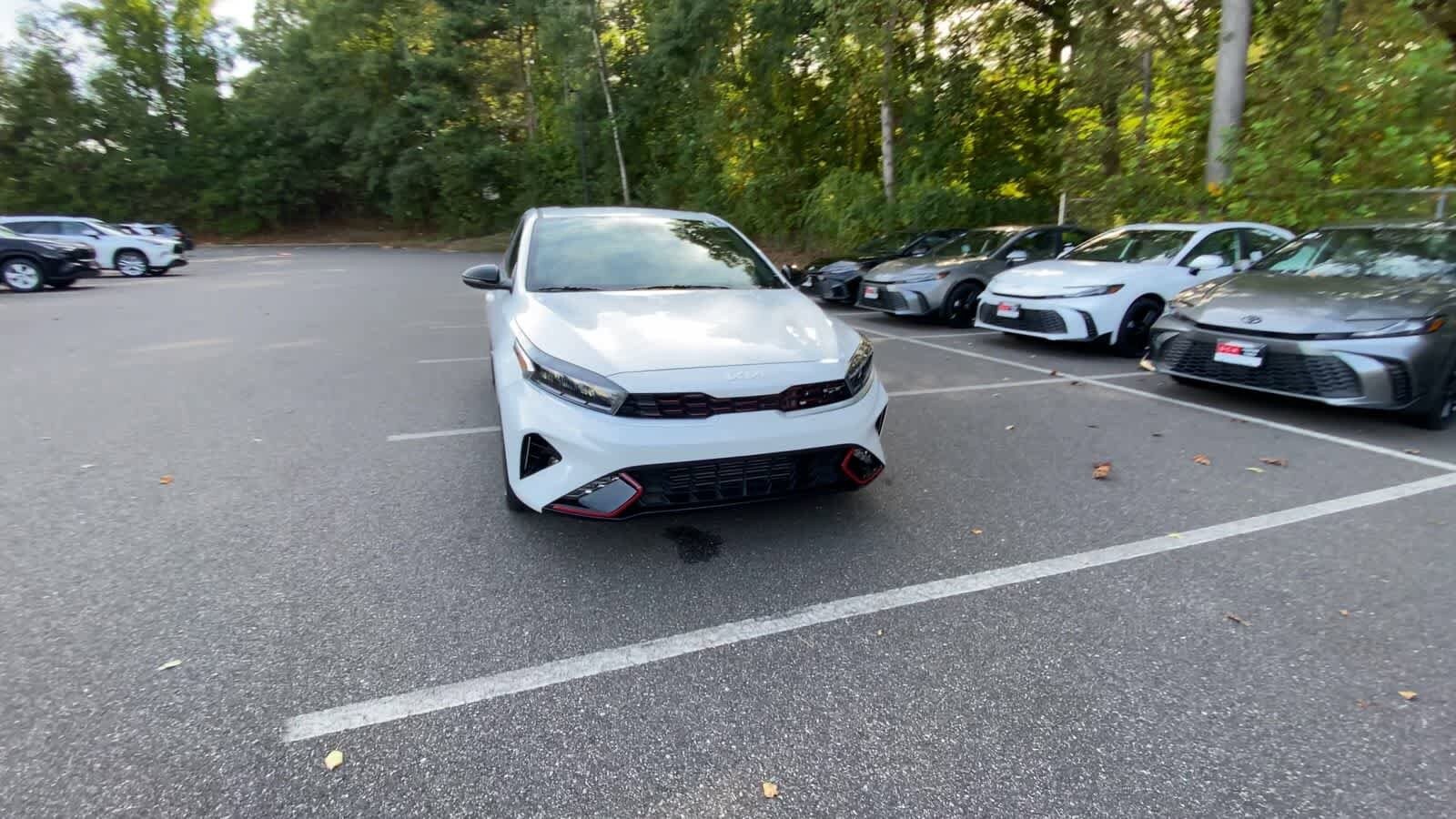 2024 Kia Forte GT photo 3