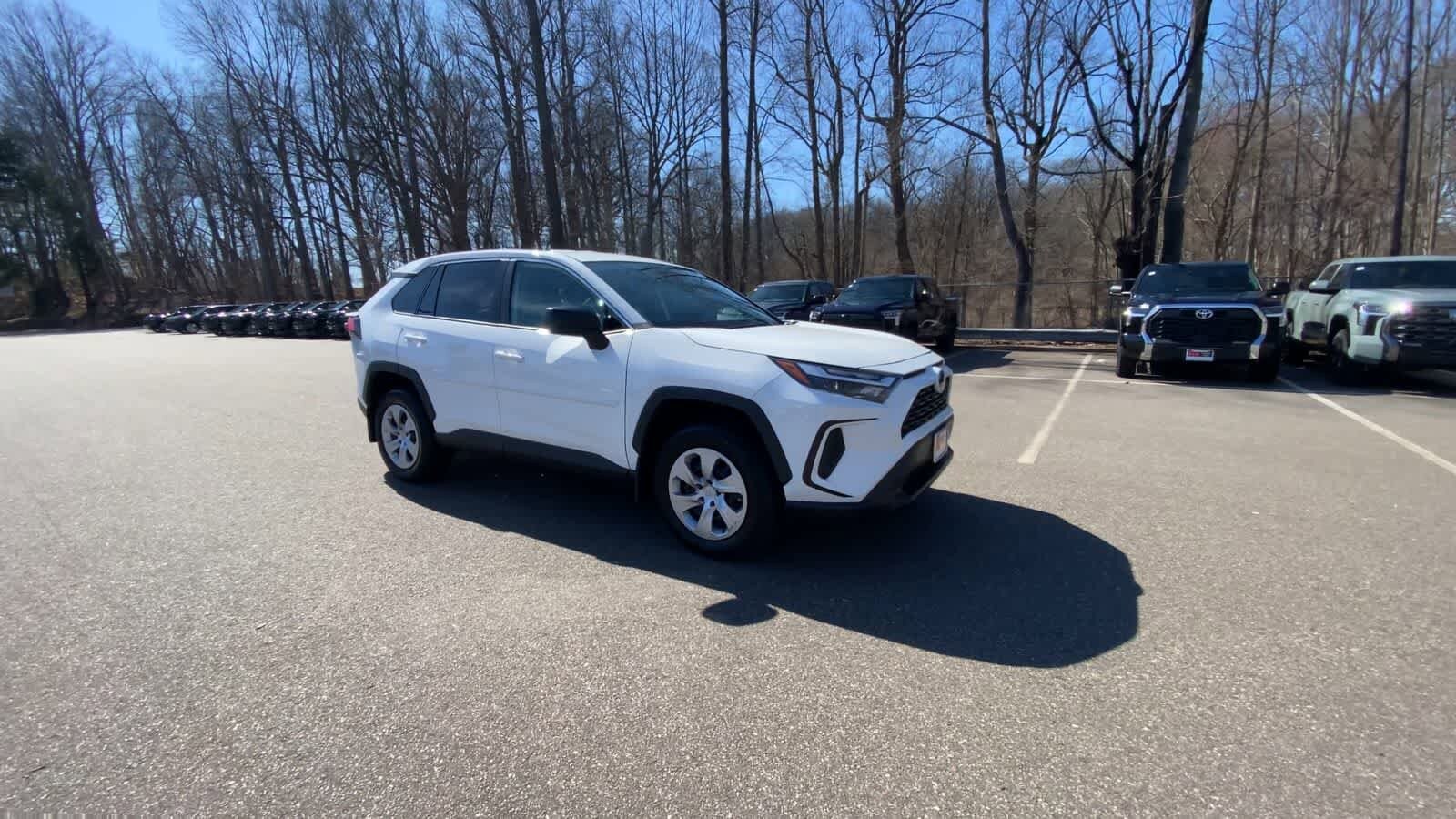 Thumbnail: 2023 Toyota RAV4 - 5