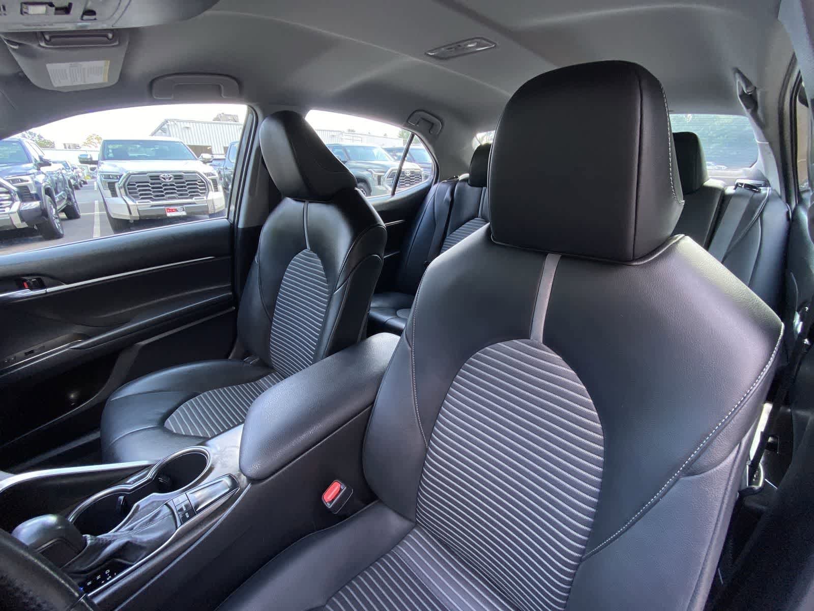 Thumbnail: 2023 Toyota Camry - 17