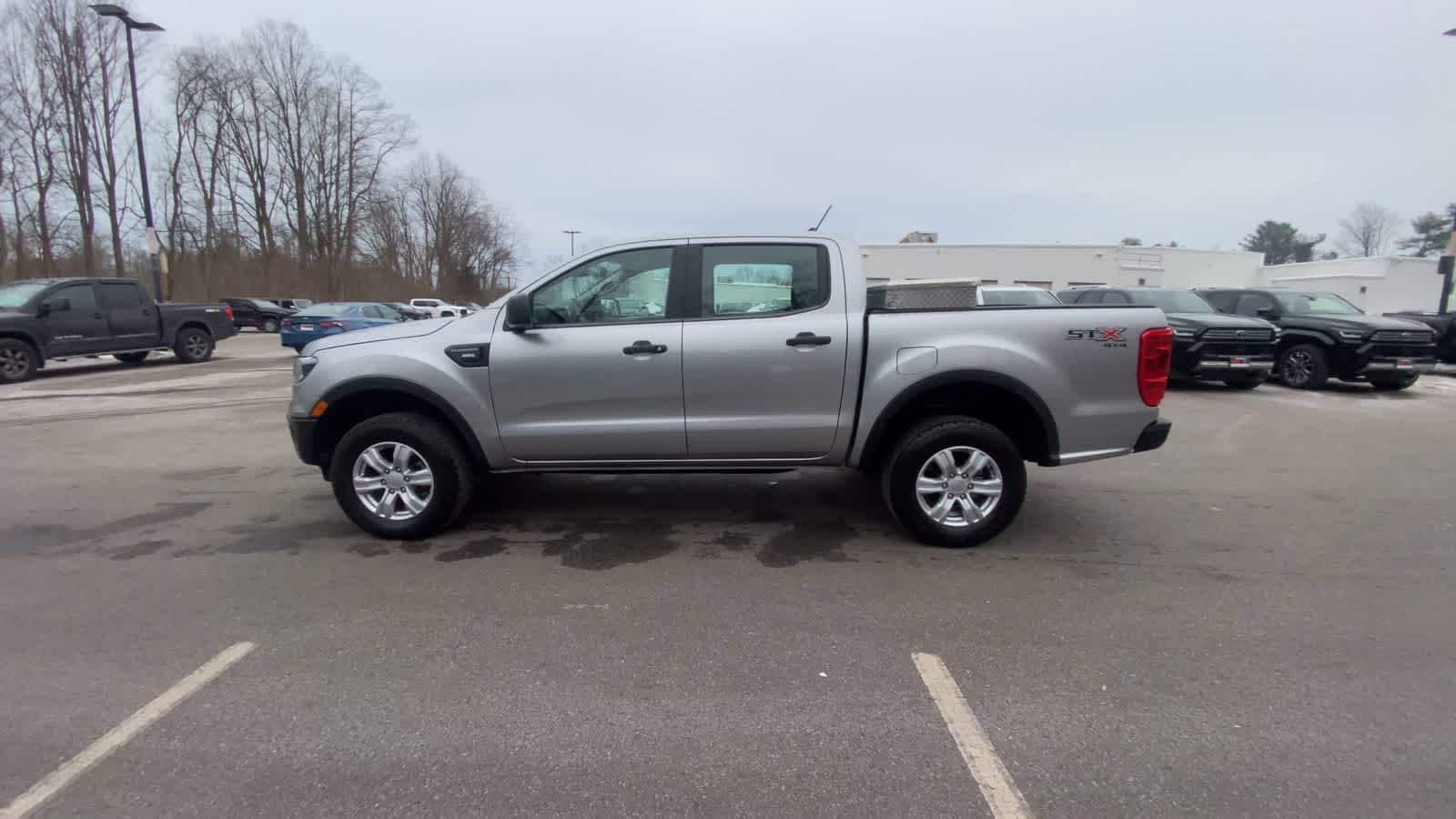 Thumbnail: 2021 Ford Ranger - 8