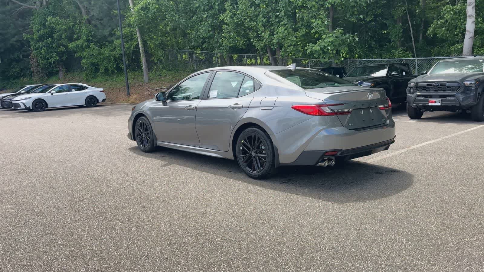 Thumbnail: 2026 Toyota Camry - 6