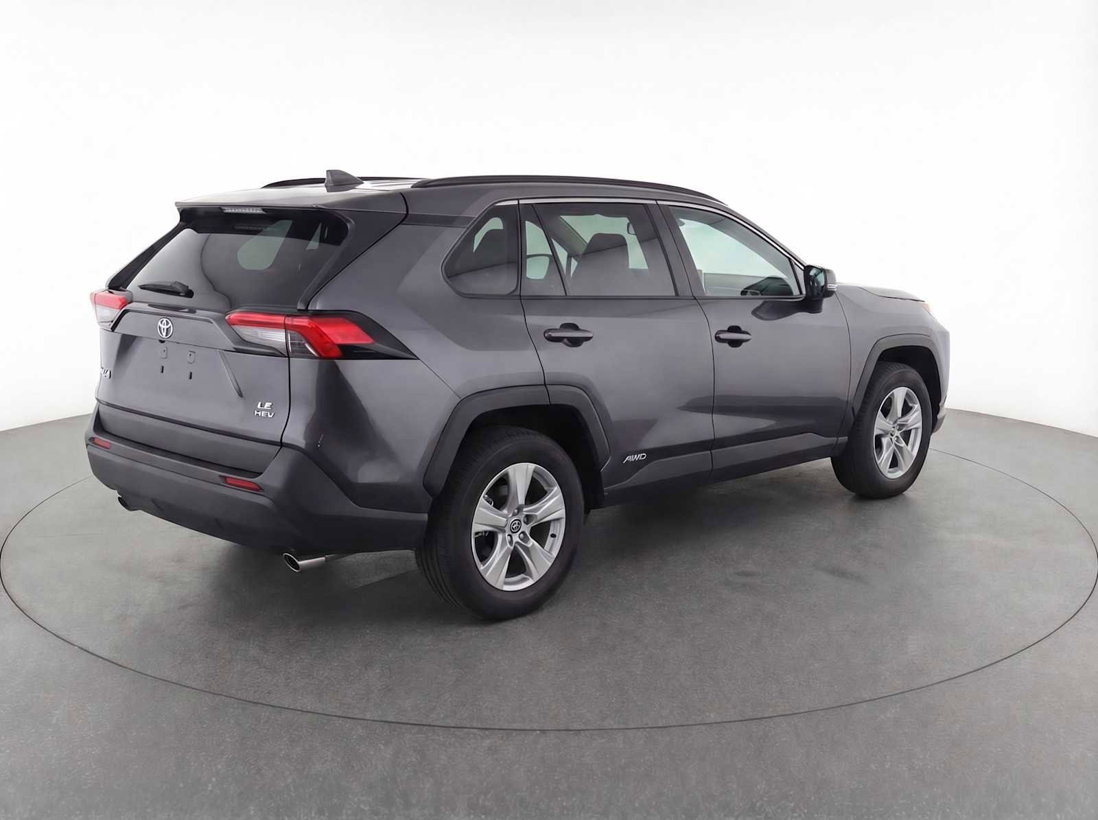 Thumbnail: 2025 Toyota RAV4 - 4