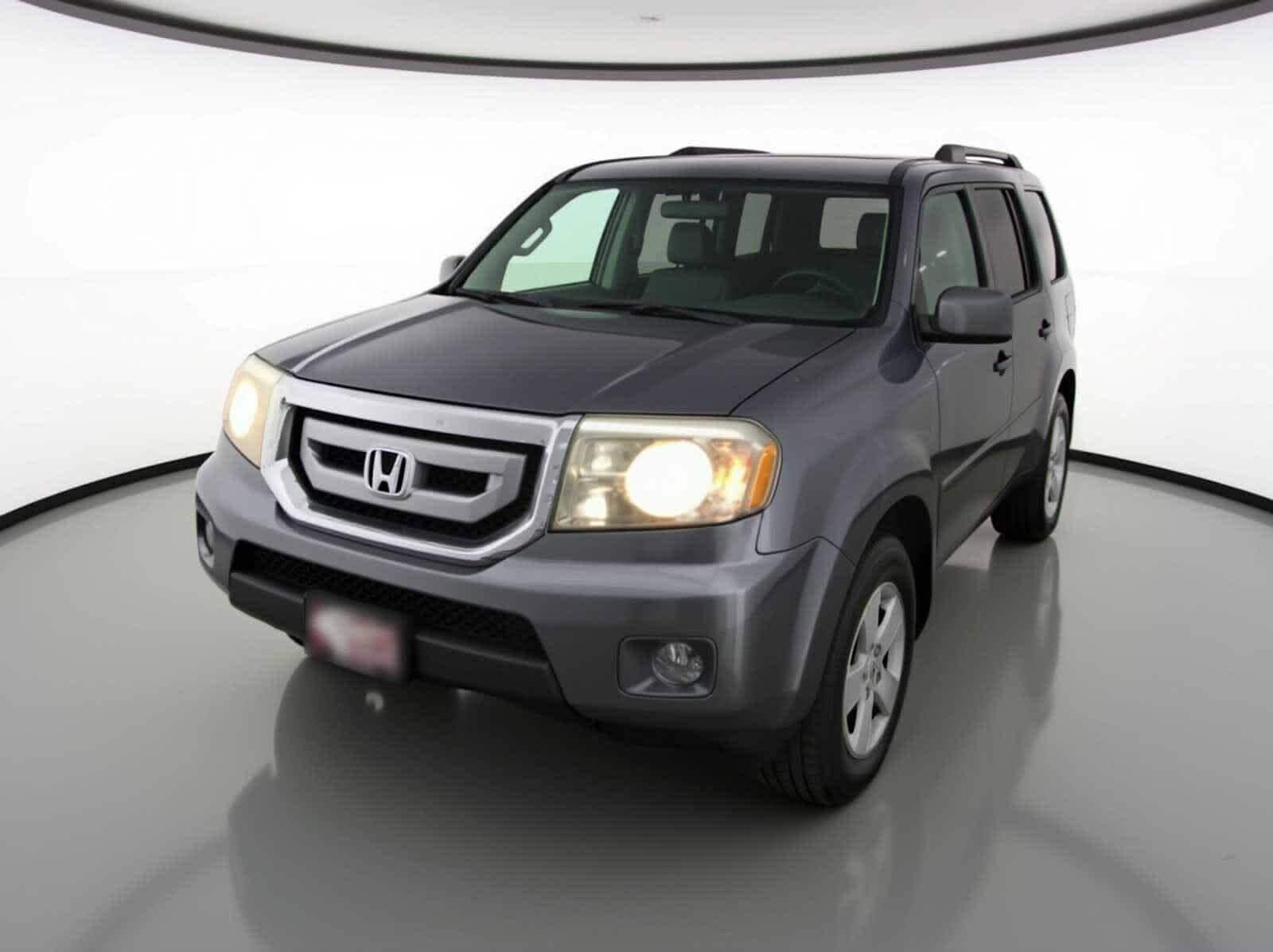 2011 Honda Pilot EX-L -
                  Freehold, NJ