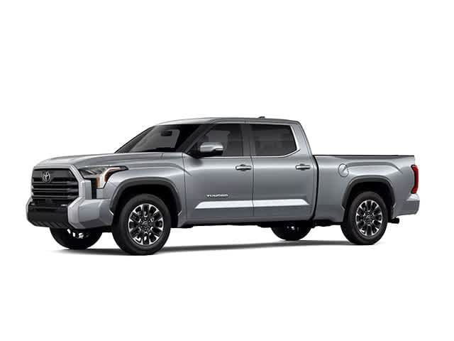 2026 Toyota Tundra Limited Truck CrewMax
