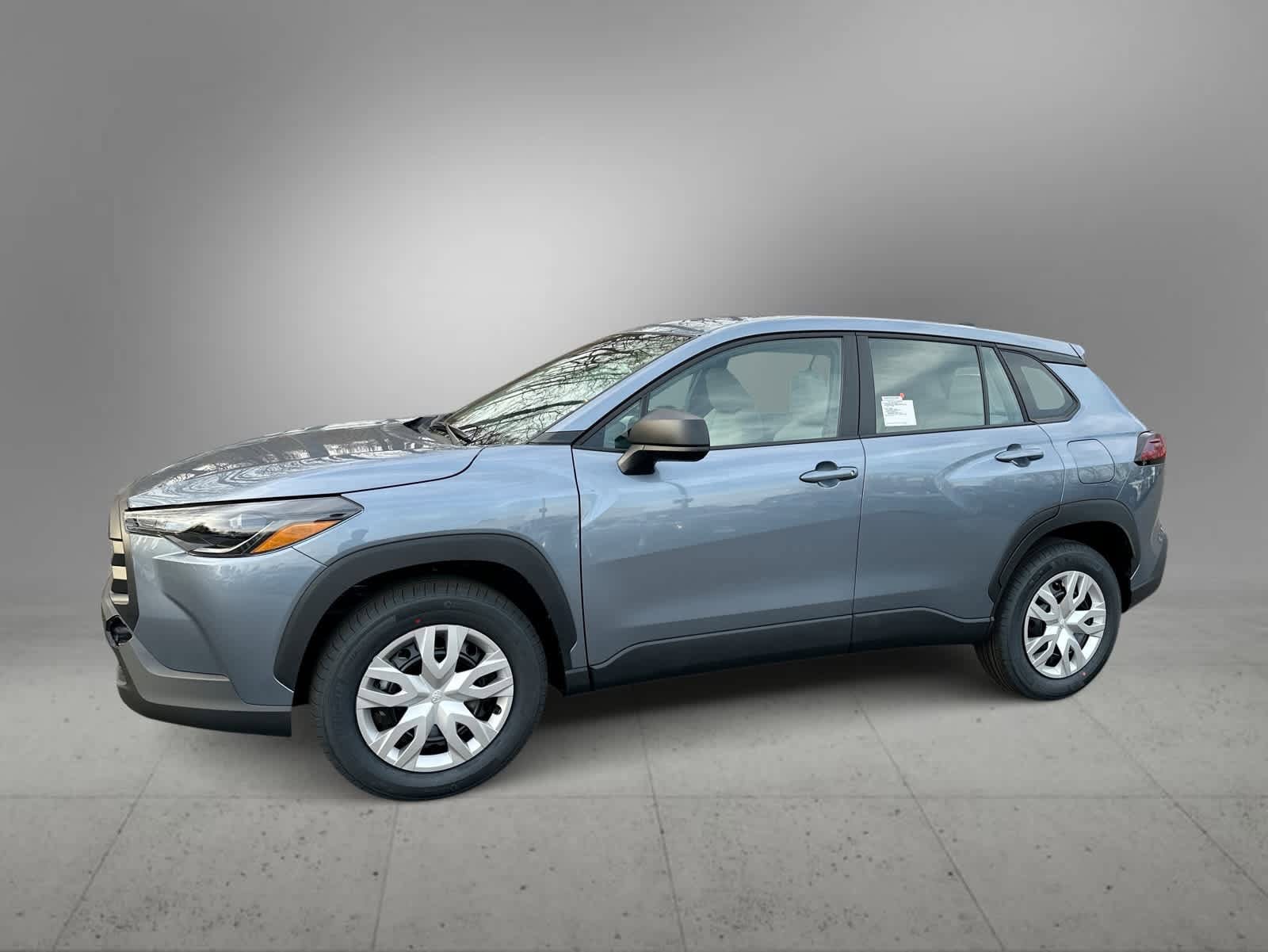 2026 Toyota Corolla Cross L's photo