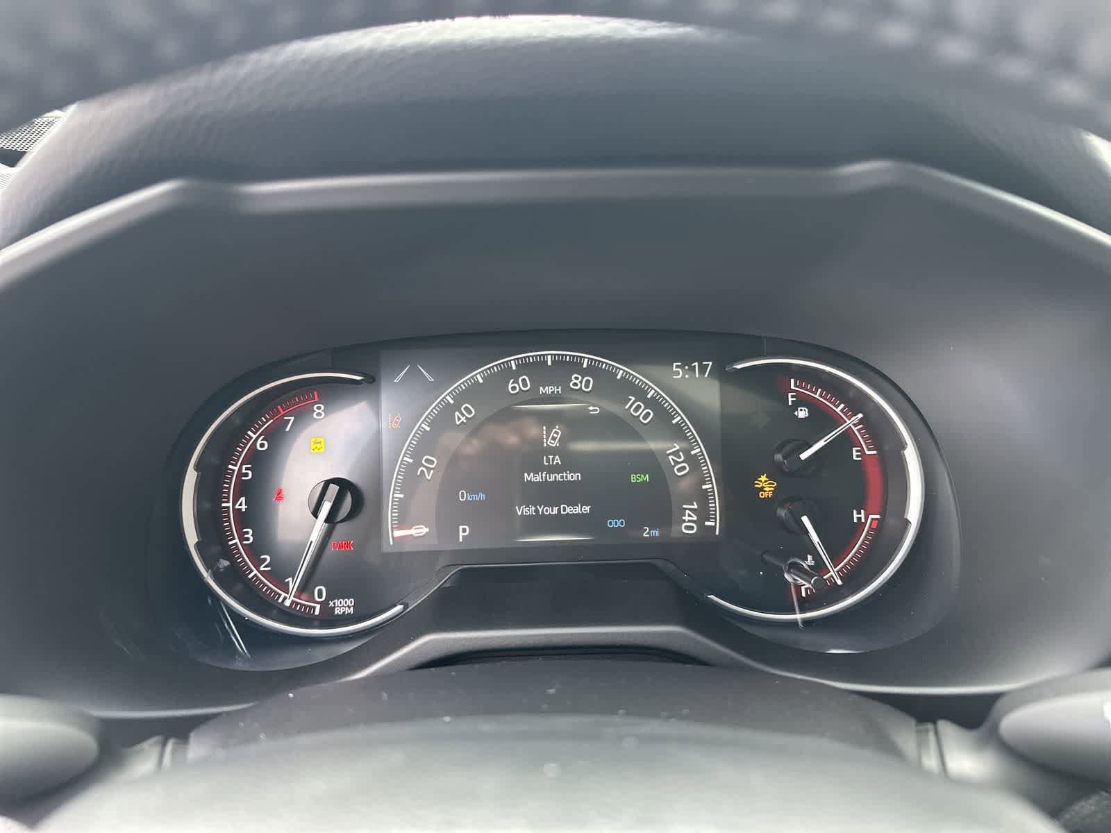 Thumbnail: 2025 Toyota RAV4 - 19