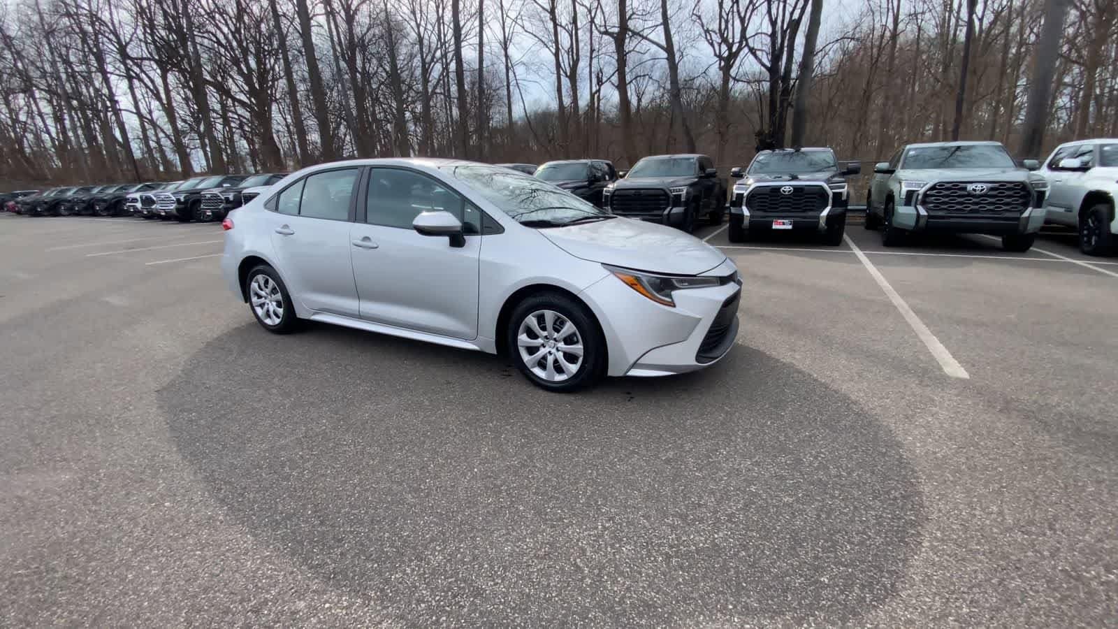 Thumbnail: 2025 Toyota Corolla - 2