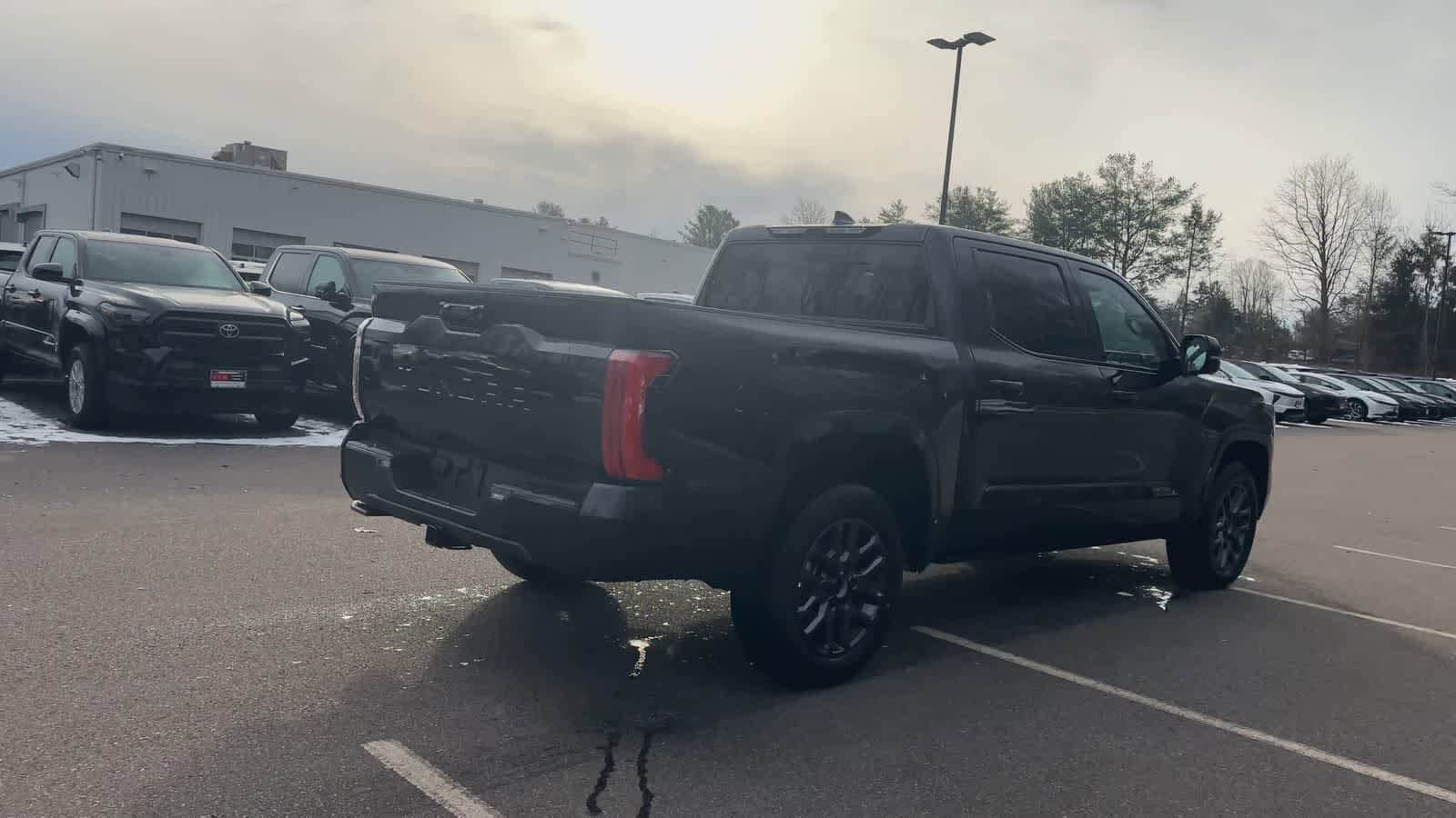 Thumbnail: 2026 Toyota Tundra - 8