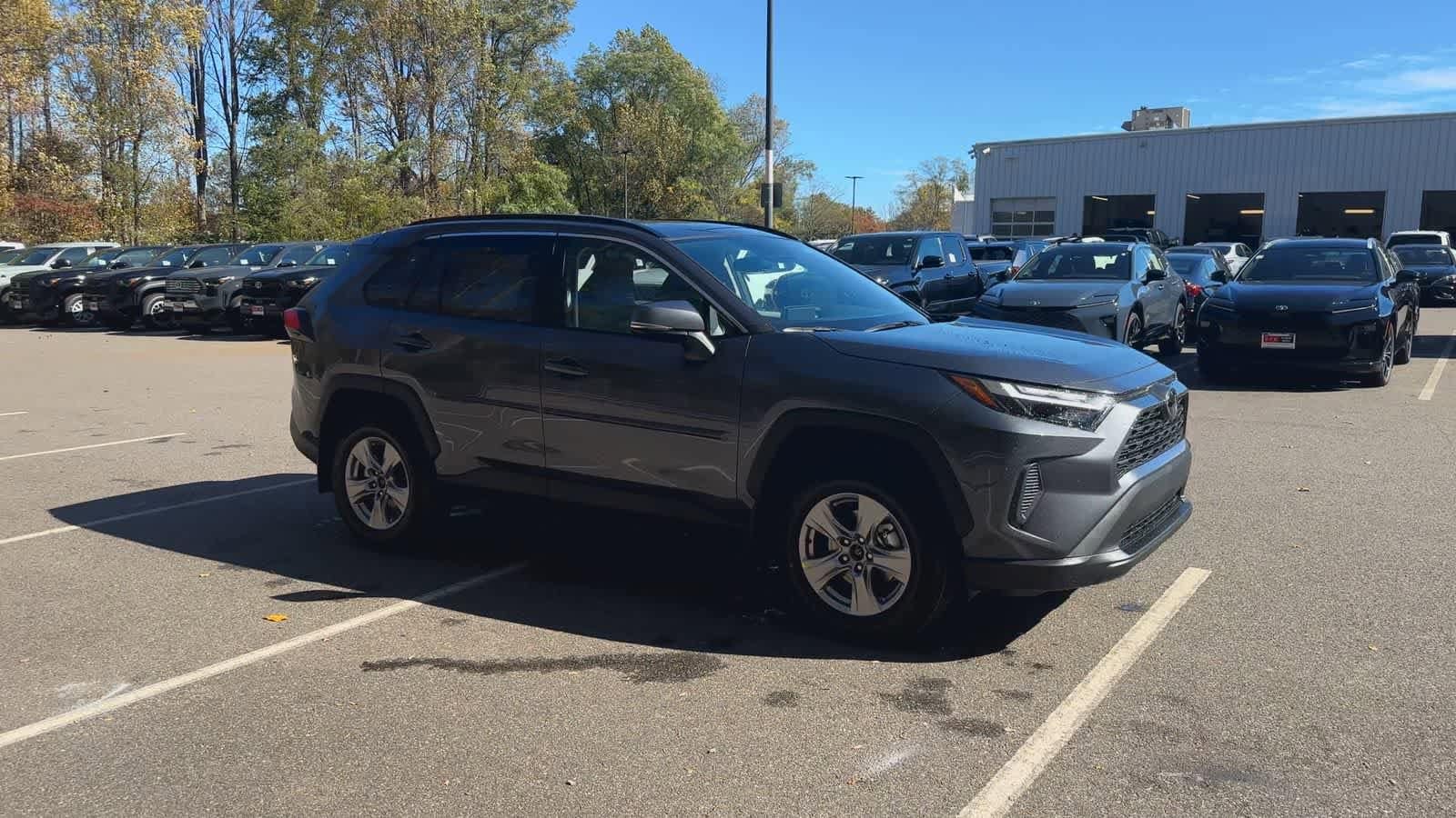 Thumbnail: 2025 Toyota RAV4 - 2