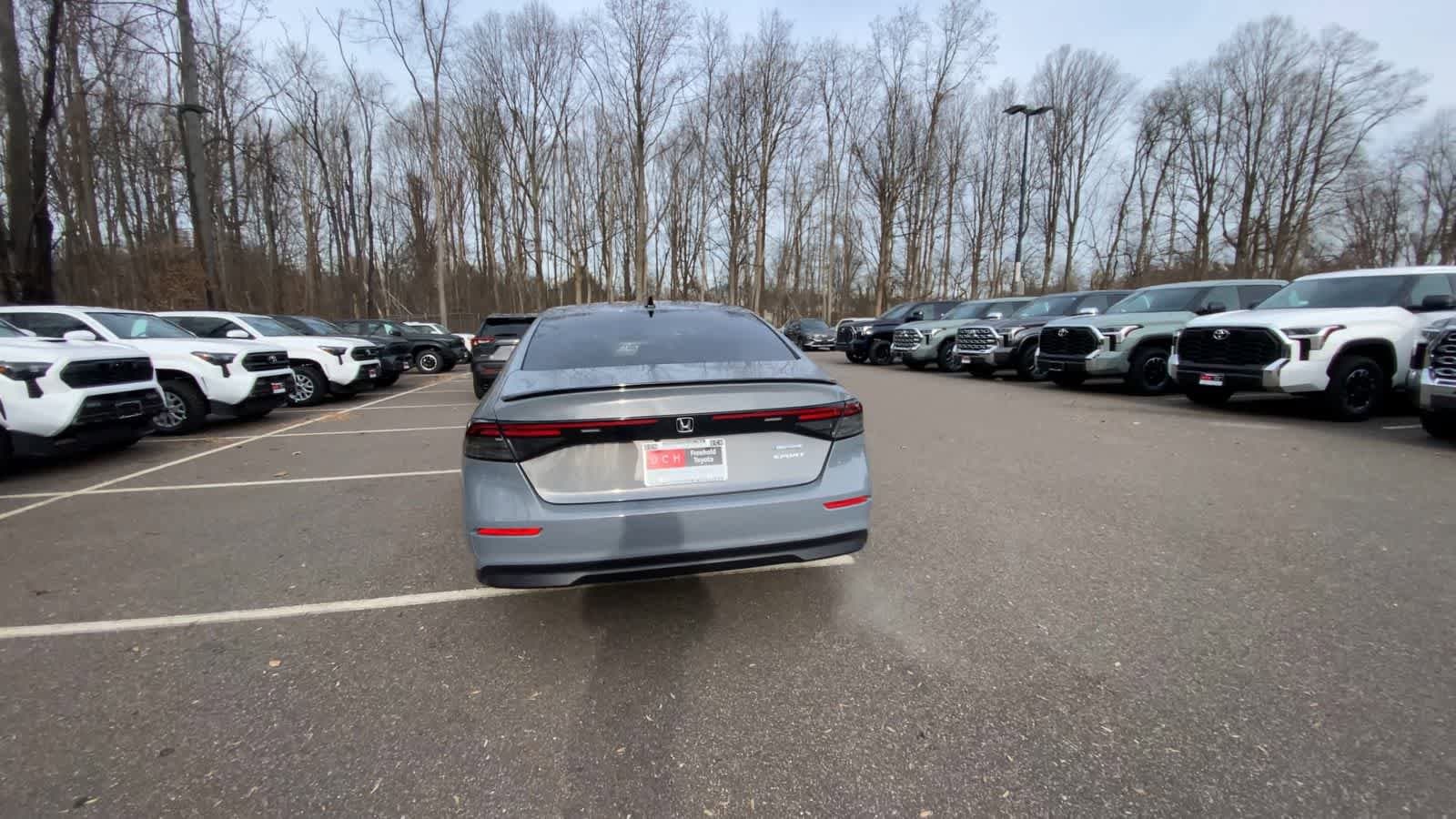 Thumbnail: 2023 Honda Accord - 14