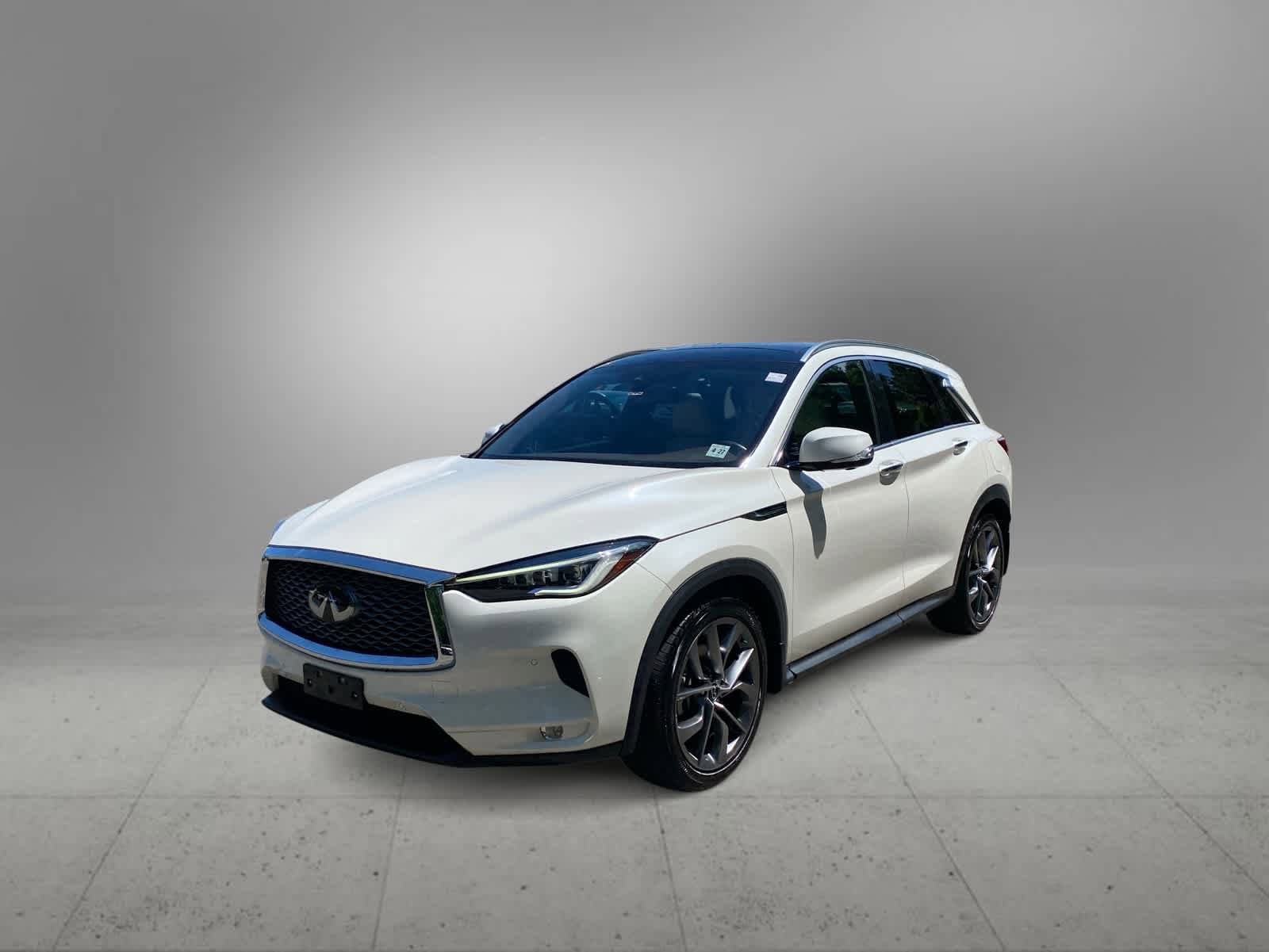 2022 INFINITI QX50 Autograph AWD's photo