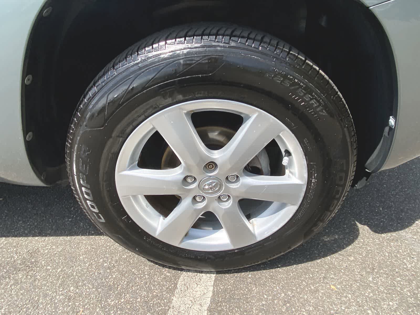 2008 Toyota RAV4 Limited 14