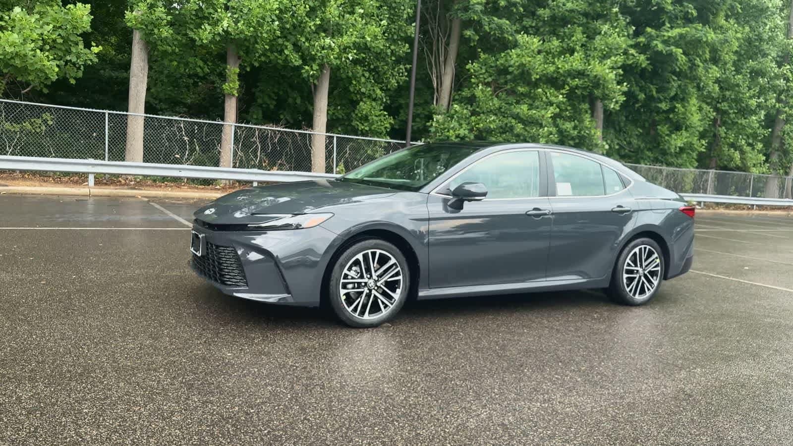Thumbnail: 2026 Toyota Camry - 4