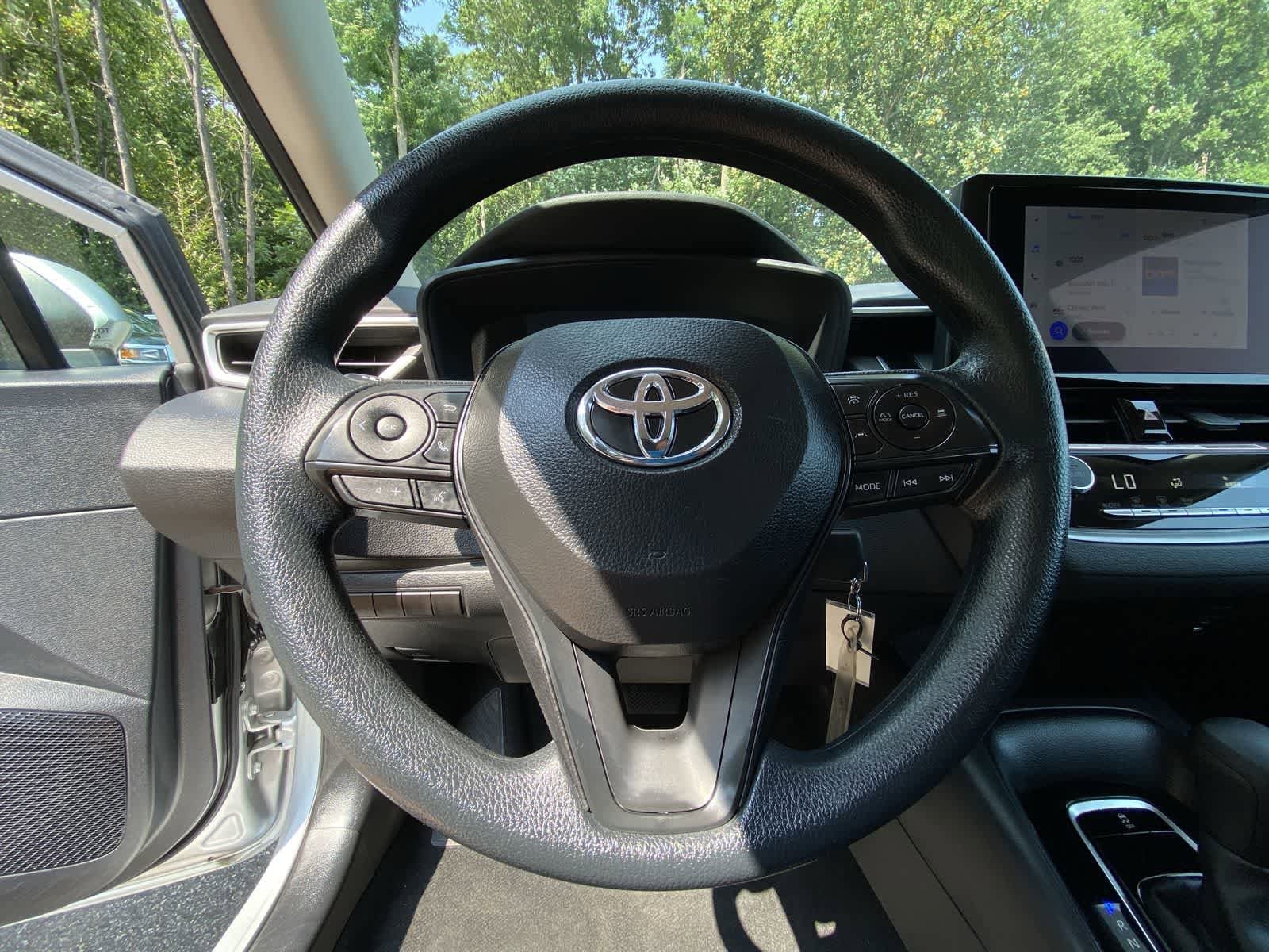 Thumbnail: 2024 Toyota Corolla - 25