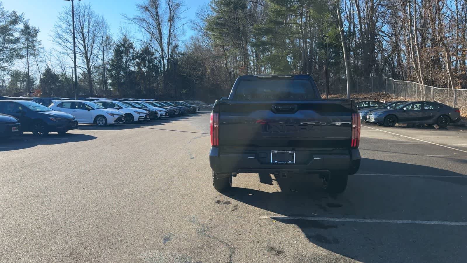 Thumbnail: 2026 Toyota Tundra - 7