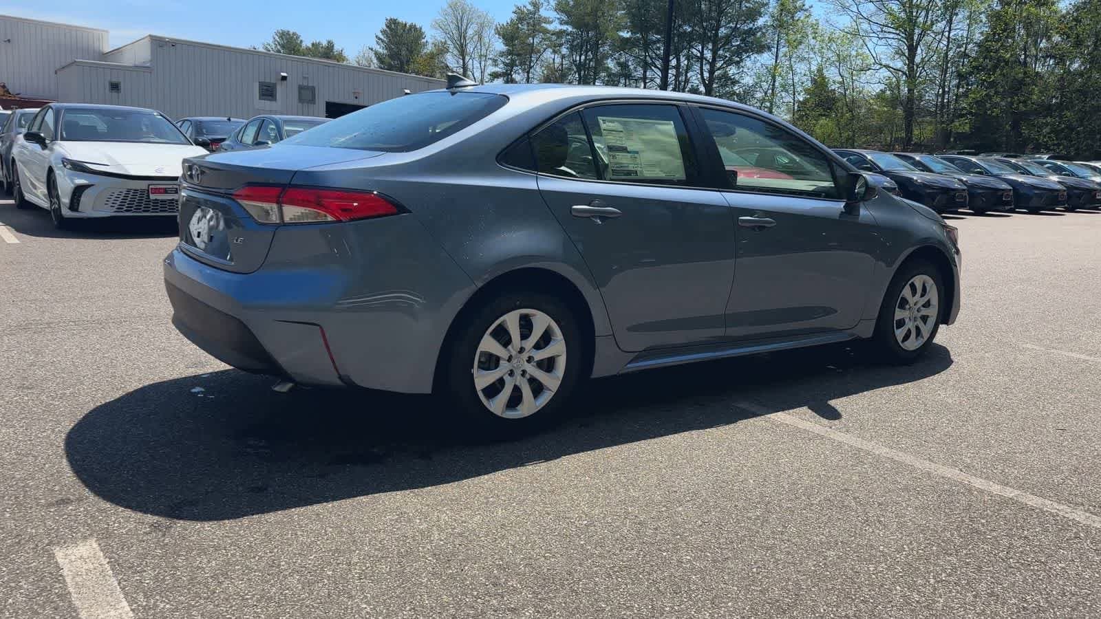 Thumbnail: 2026 Toyota Corolla - 8