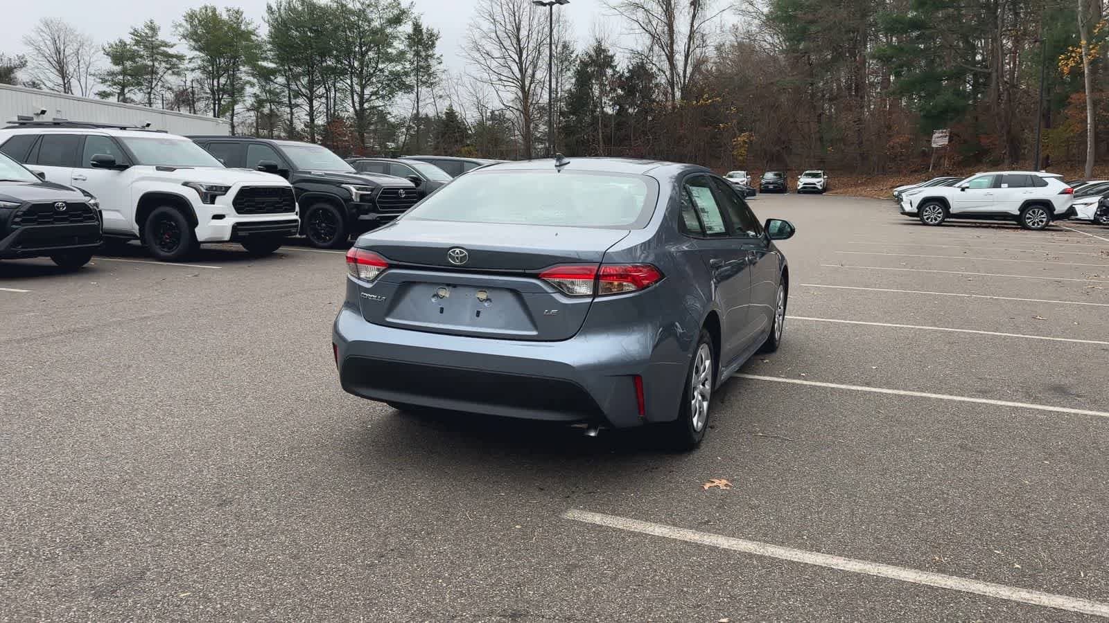 Thumbnail: 2026 Toyota Corolla - 8