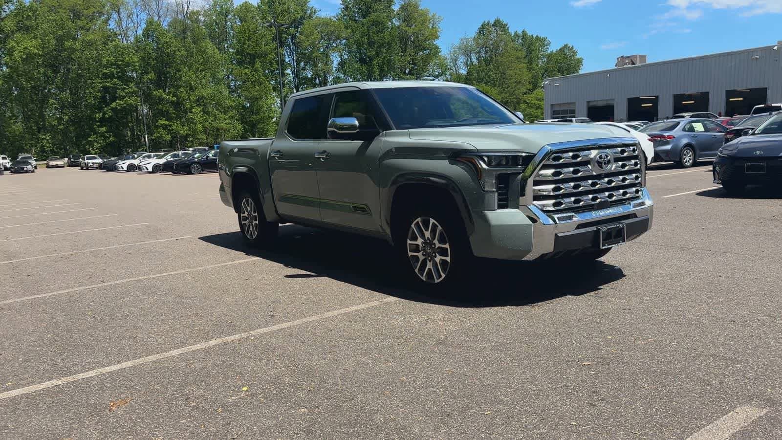 Thumbnail: 2026 Toyota Tundra - 2