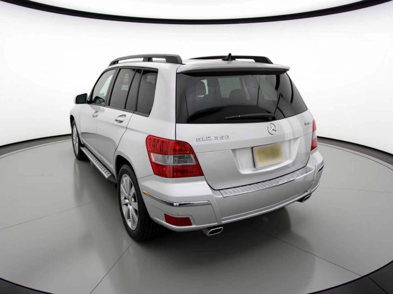 Thumbnail: 2012 Mercedes-Benz GLK - 4
