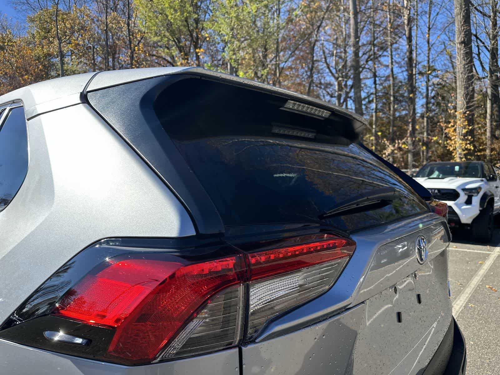 Thumbnail: 2025 Toyota RAV4 - 12