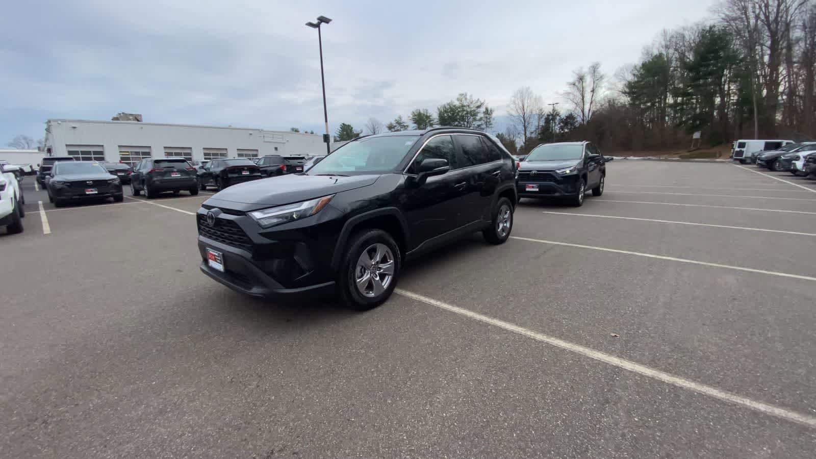 Thumbnail: 2025 Toyota RAV4 - 9