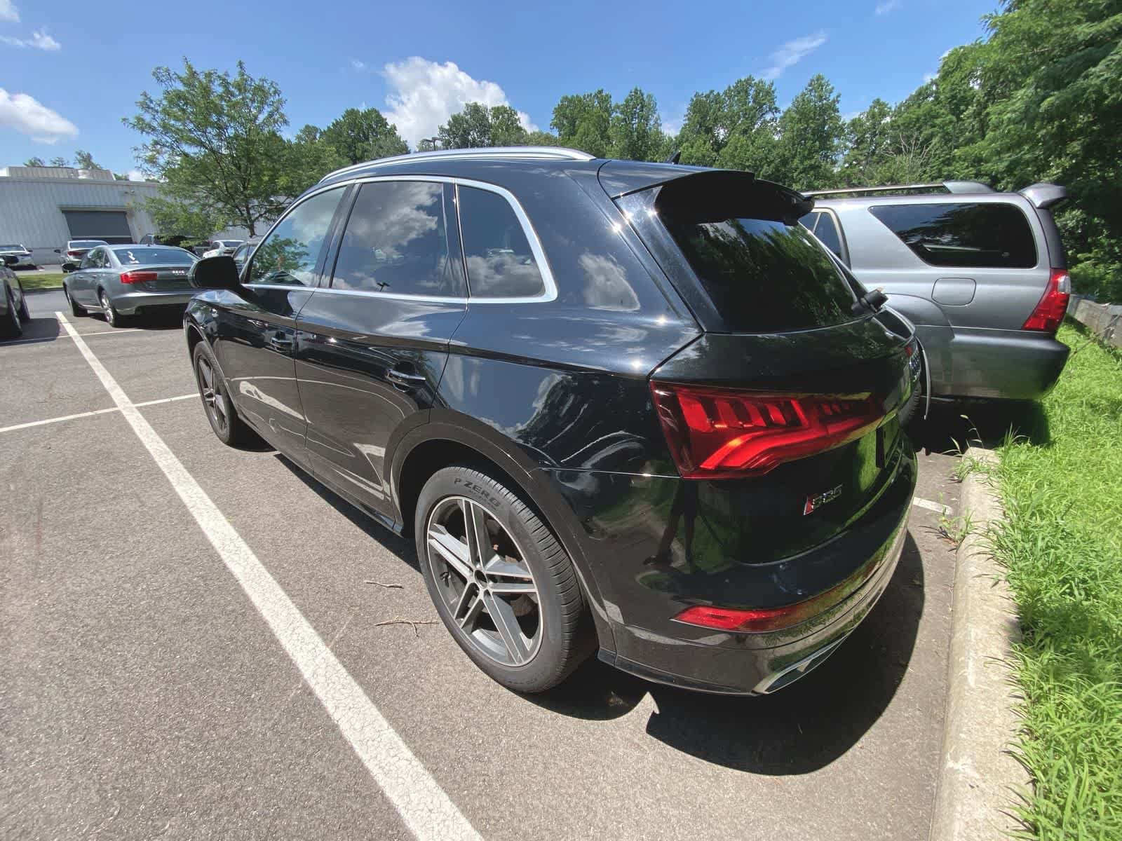 Thumbnail: 2018 Audi SQ5 - 8