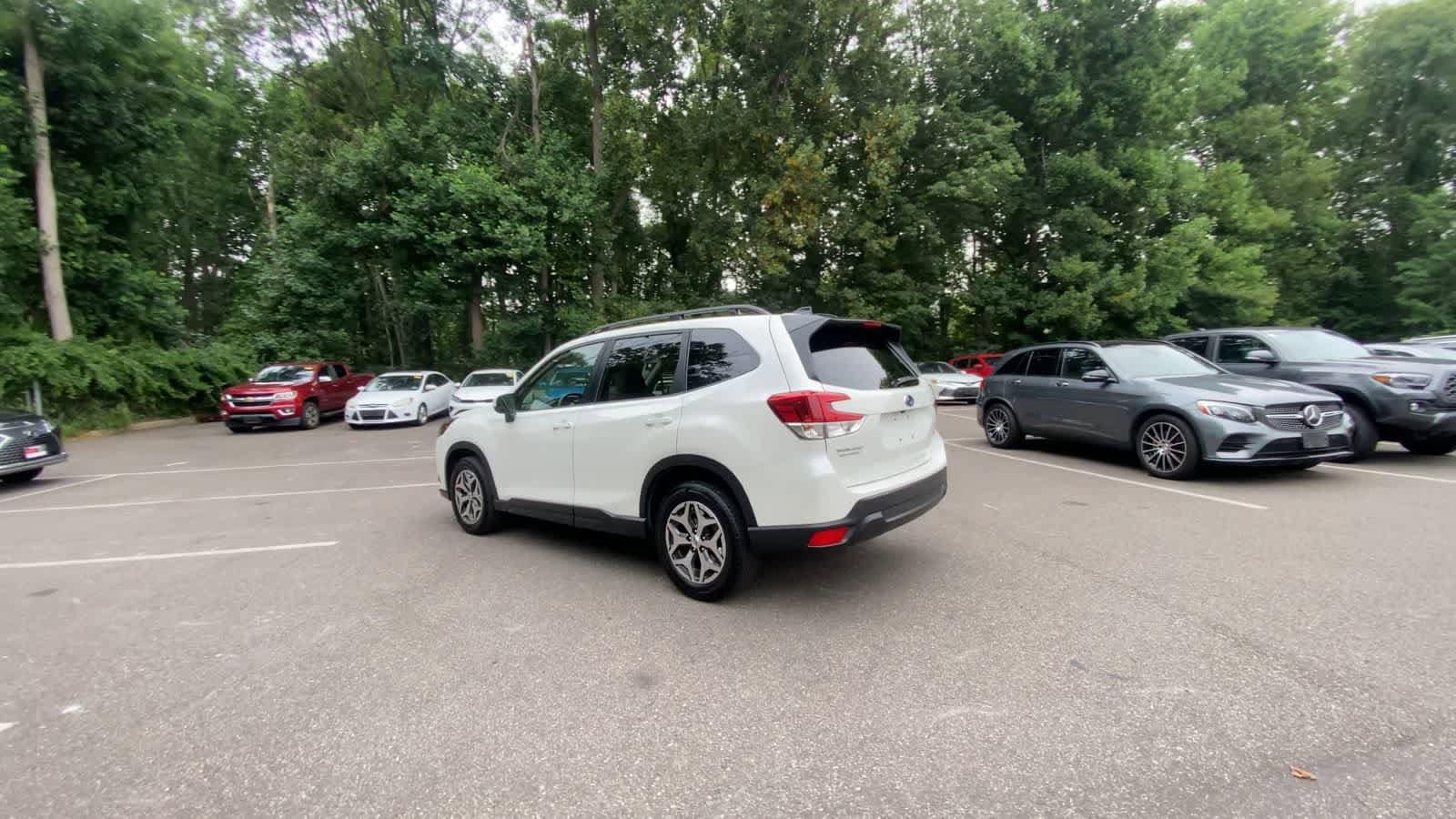 Thumbnail: 2024 Subaru Forester - 6