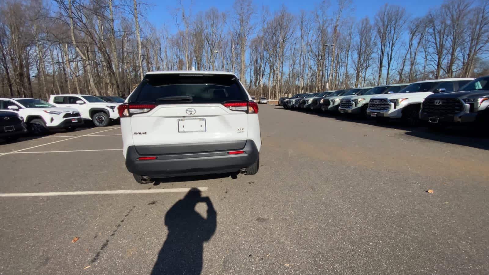 Thumbnail: 2024 Toyota RAV4 - 14