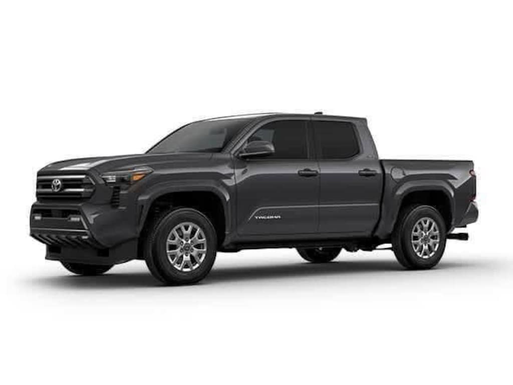 Used 2025 Toyota Tacoma SR5 Truck Double Cab