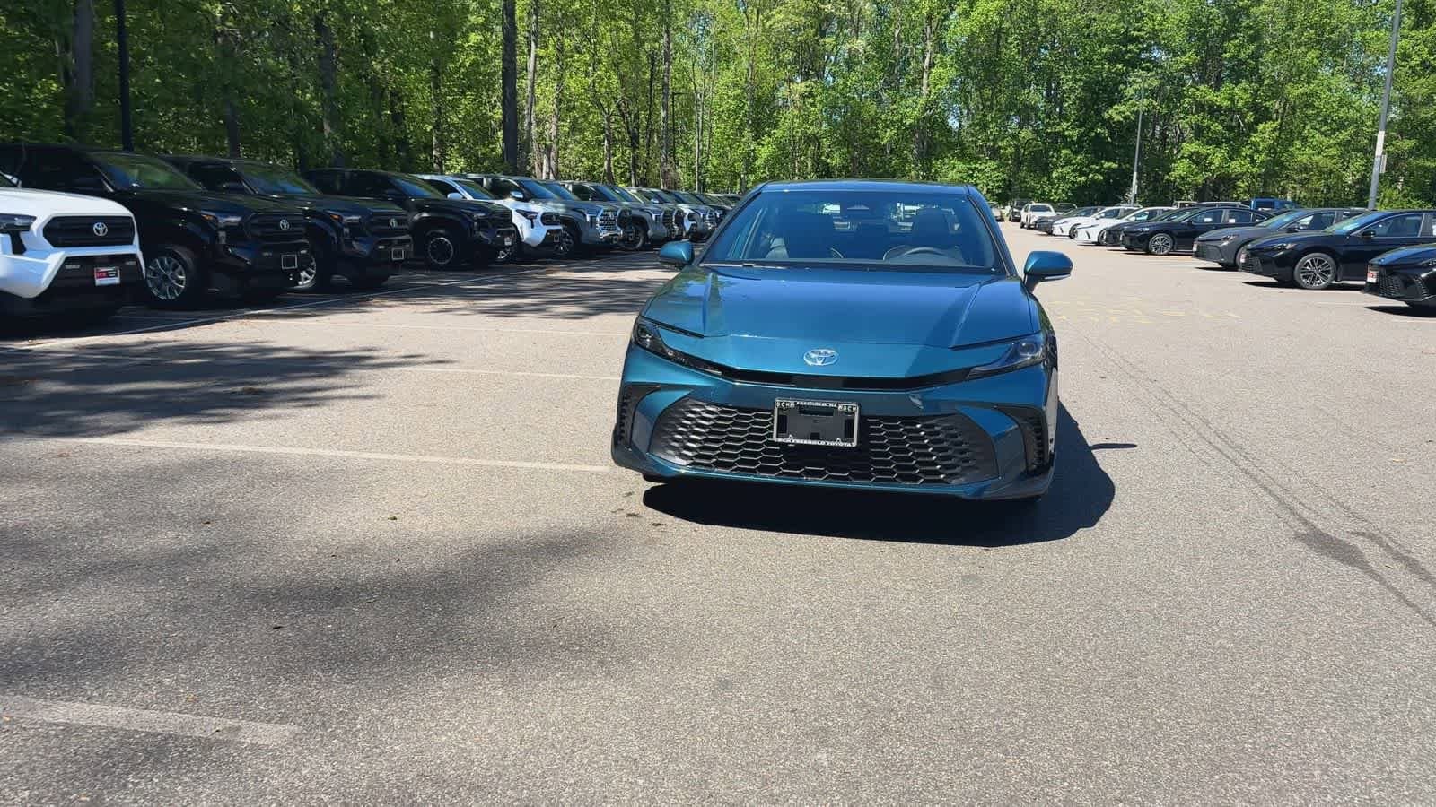 Thumbnail: 2026 Toyota Camry - 3