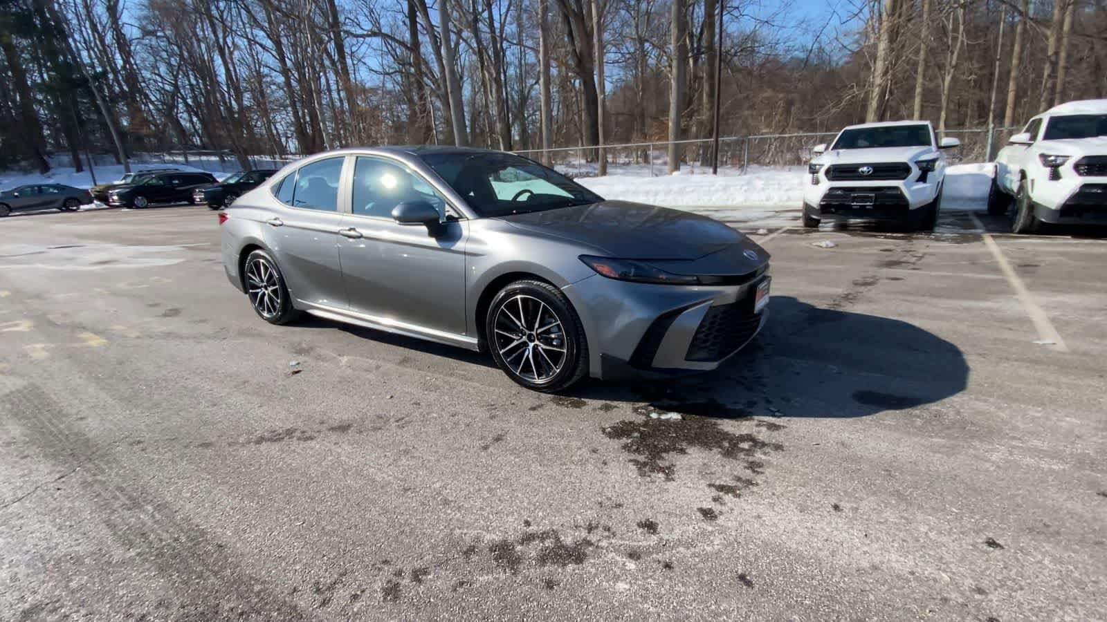 Thumbnail: 2025 Toyota Camry - 7