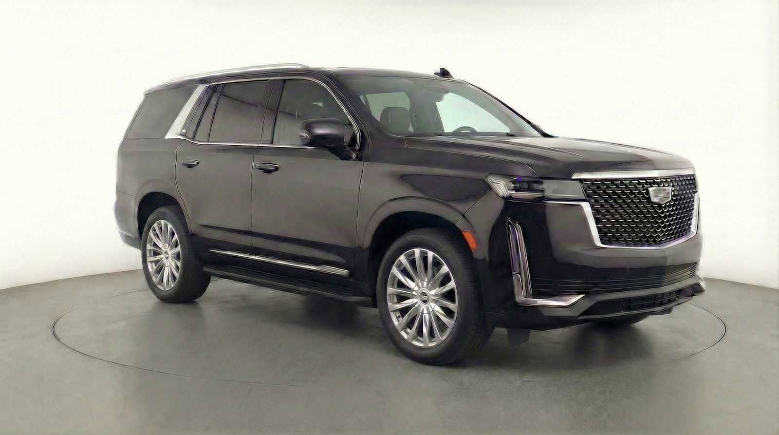 Thumbnail: 2023 Cadillac Escalade - 3