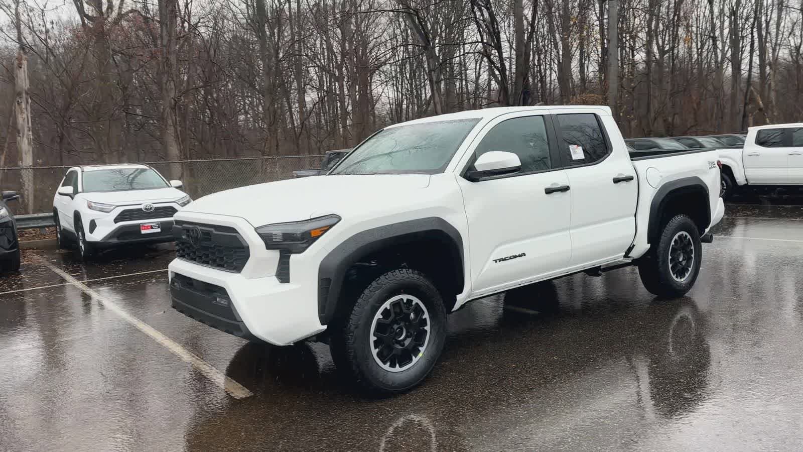 Thumbnail: 2026 Toyota Tacoma - 4