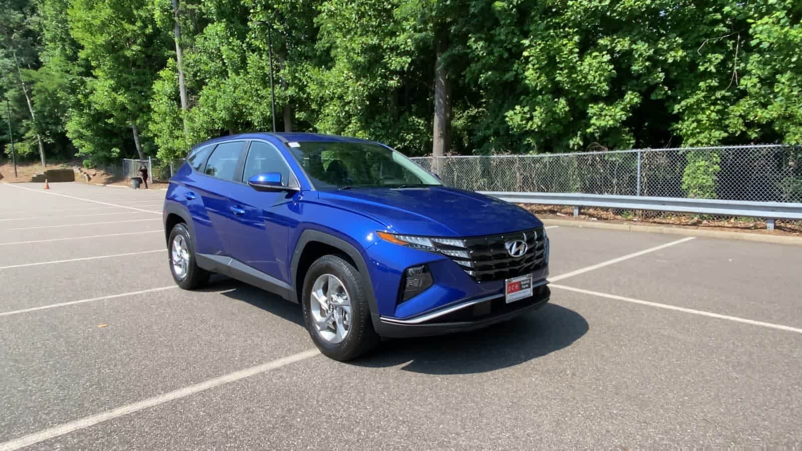 2023 Hyundai Tucson SE - Photo 6