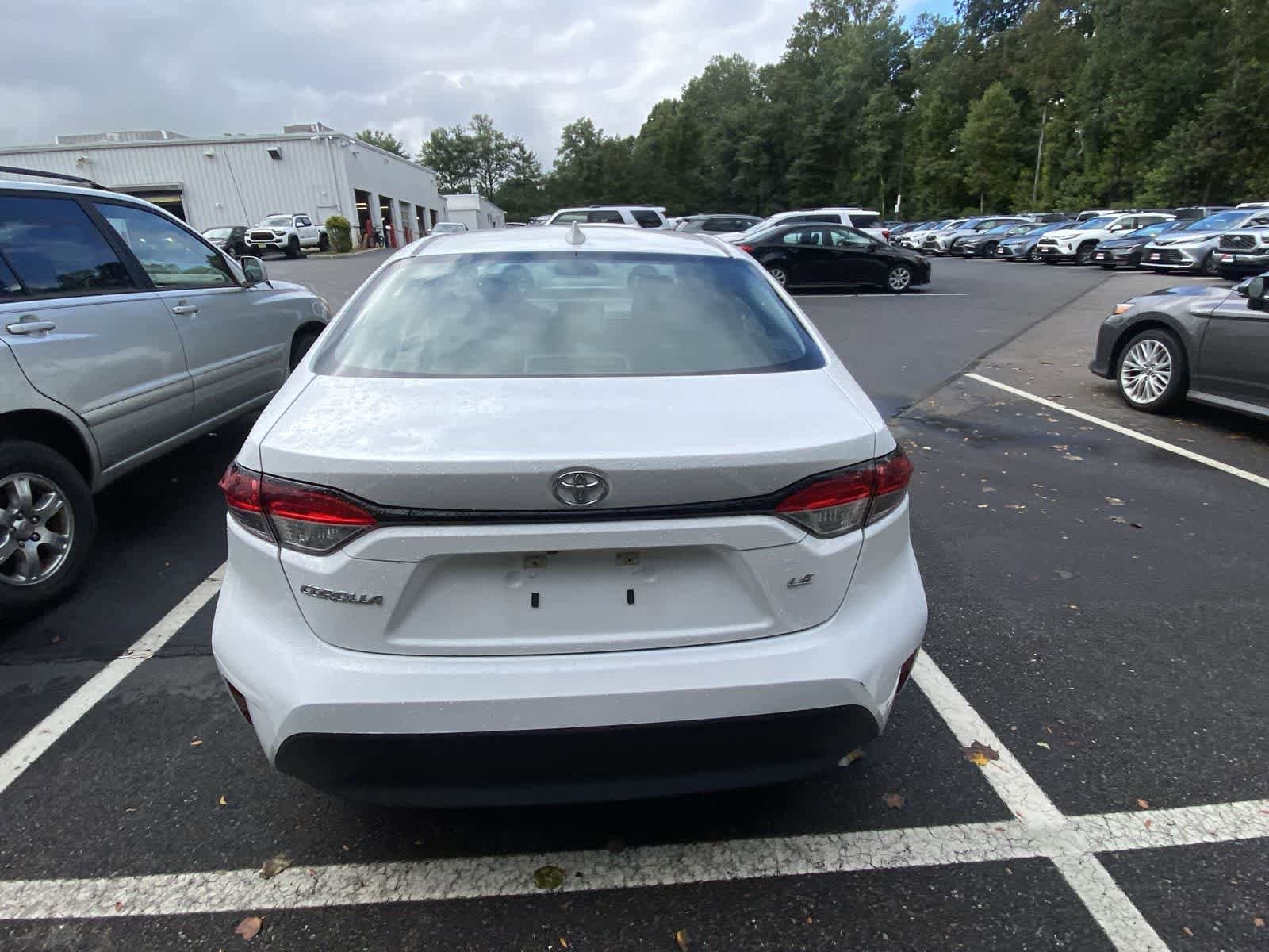 Thumbnail: 2024 Toyota Corolla - 7