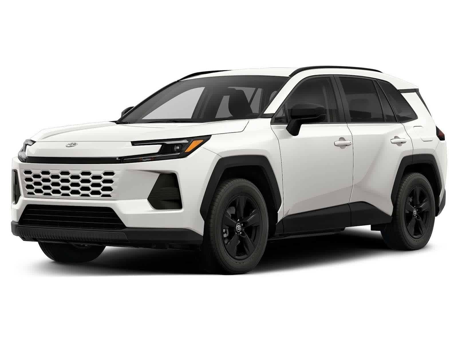 2026 Toyota RAV4 Hybrid XLE Premium AWD's photo
